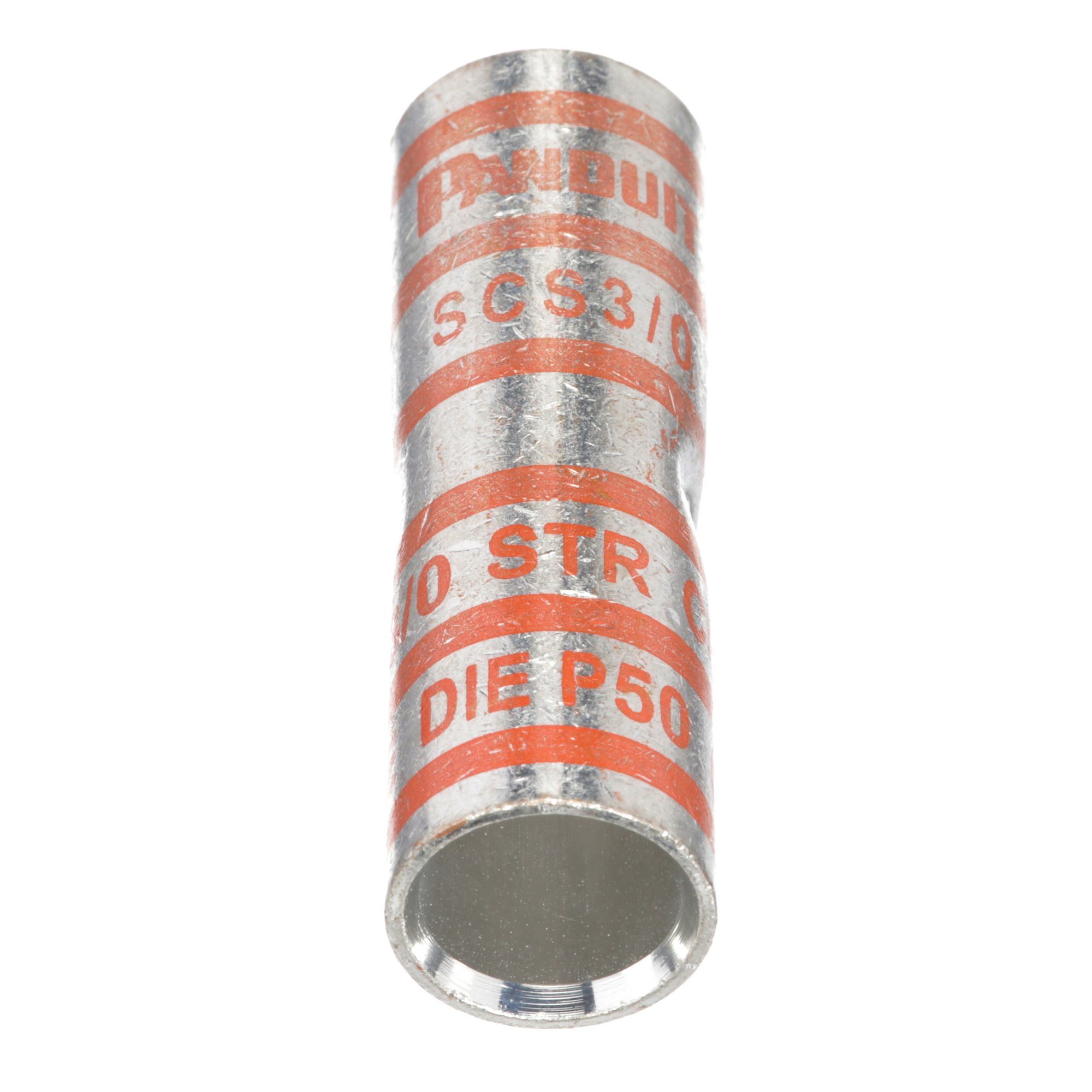 Copper Compression Butt Splice, Standard
