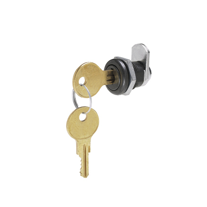 Fiber Enclosure Lock                    