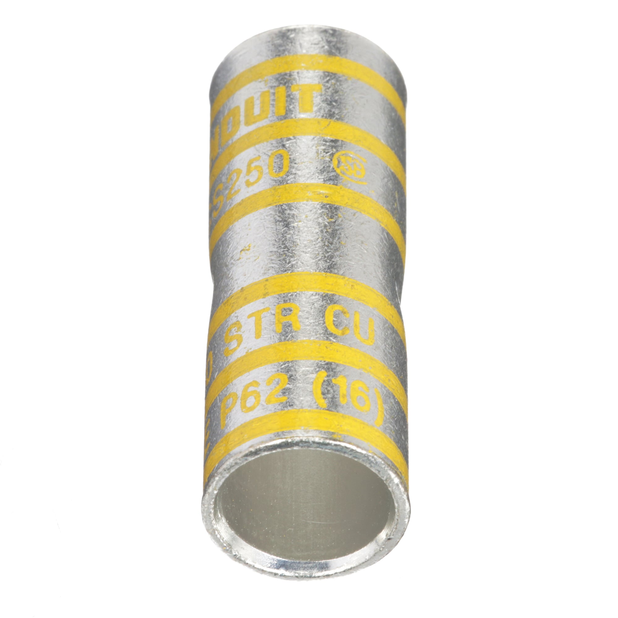 Copper Compression Butt Splice, Standard