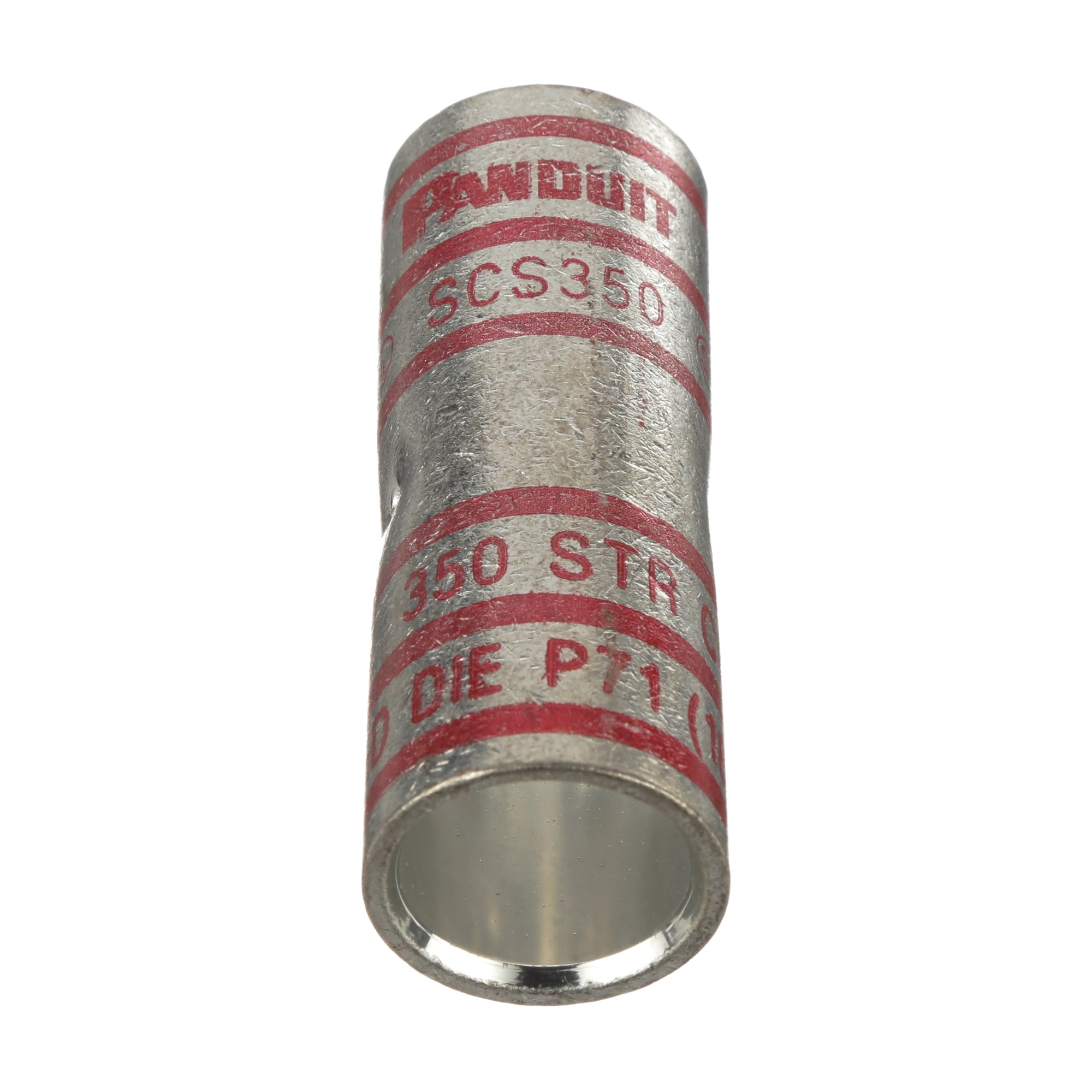 Copper Compression Butt Splice, Standard