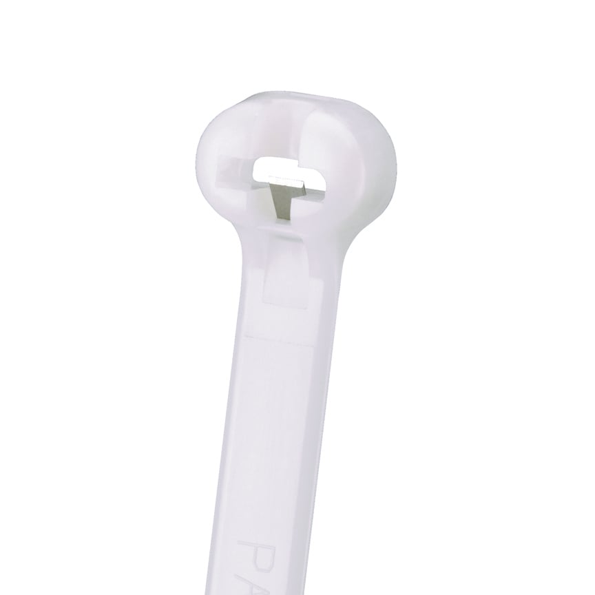 Cable Tie, Metal Barb, 12.0L (305mm), St