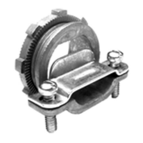 1" Strap-Type Conn. Oval