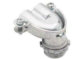 90 Degree Duplex Connector