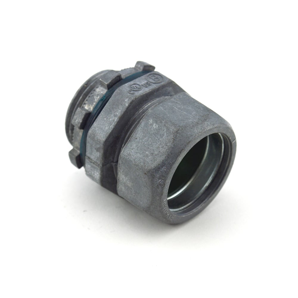 3/4" Raintight Compression Connector, NPT THREAD