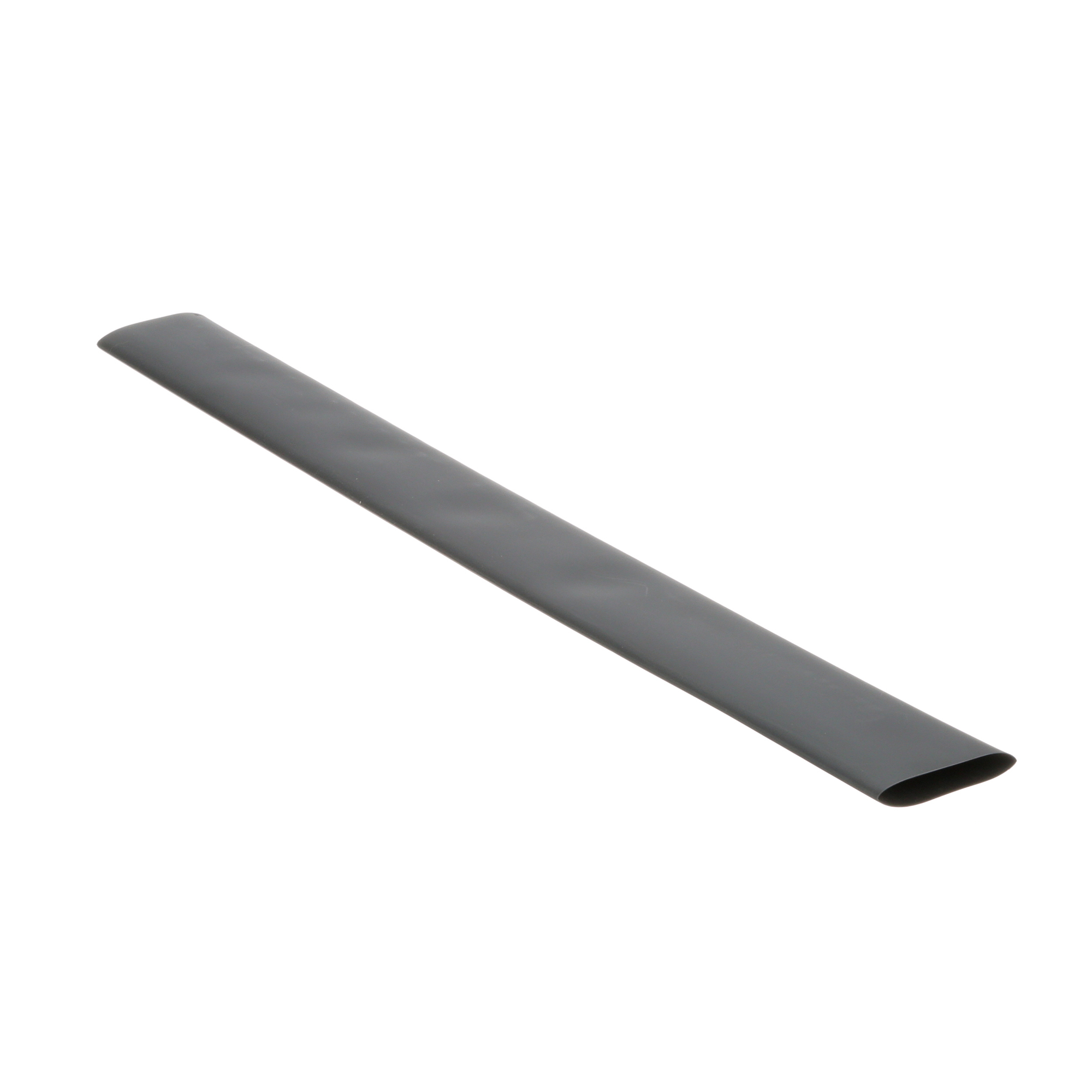 Heat Shrink Thin, 1.5IN(38.1mm) Dia, Blac