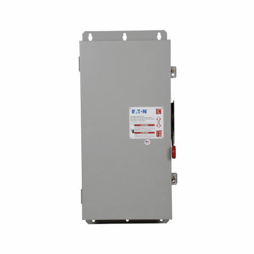60A/3P HD NF Safety SW/Appleton Recept