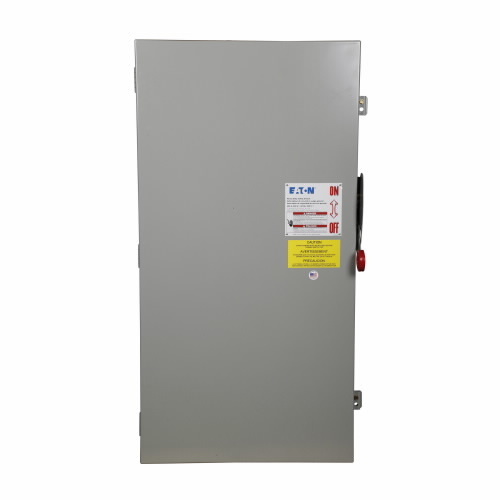 400A/2P HD NF Safety SW 600V NEMA1