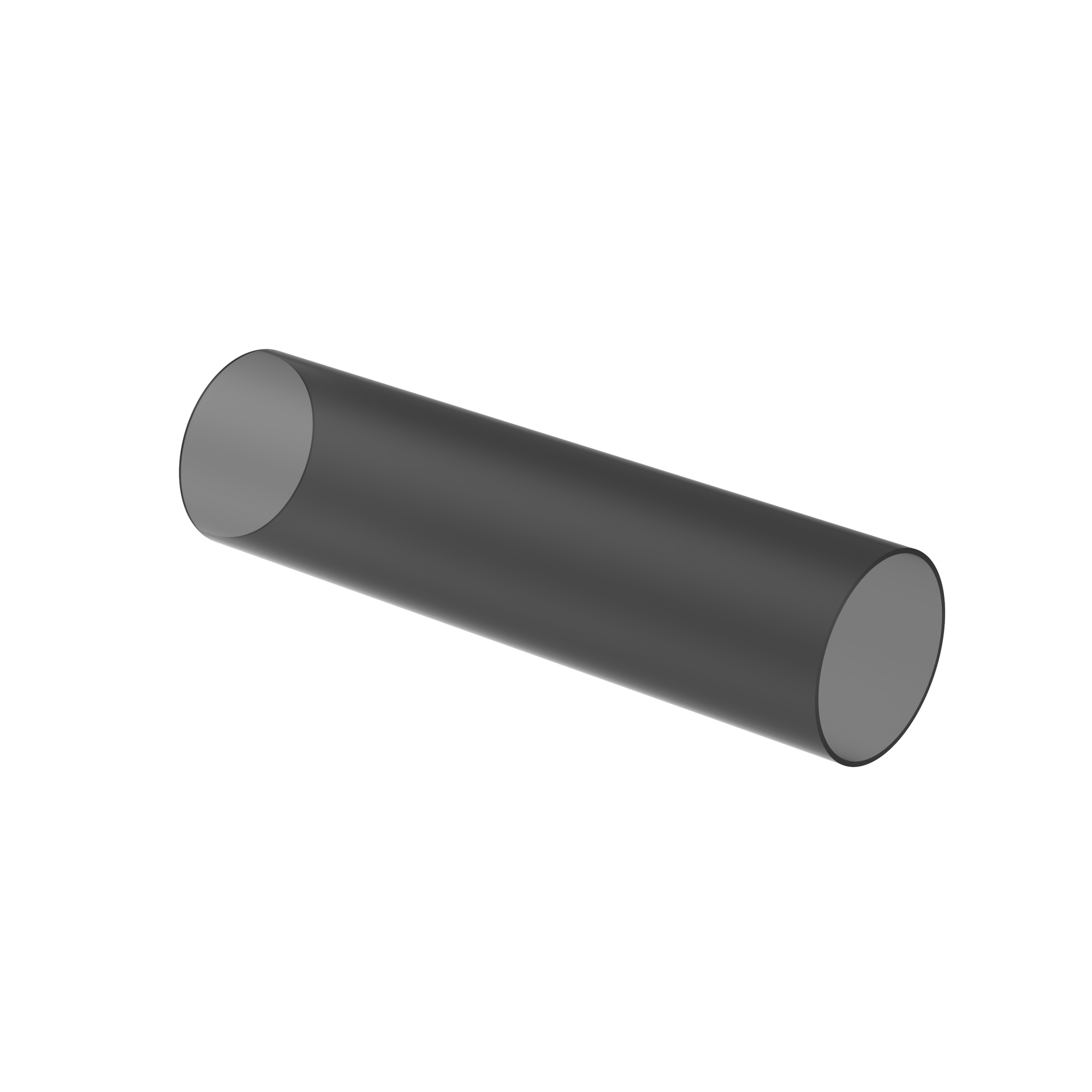Heat Shrink Thin, 1.5IN(38.1mm) Dia, Clea