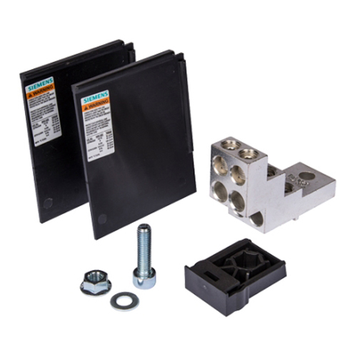  LOW VOLTAGE SENTRON MOLDED CASE CIRCUIT BREAKER WITH THERMAL - MAGNETICTRIP UNIT. STANDARD 40 DEG C BREAKER ED FRAME WITH STANDARD BREAKING CAPACITY. 20A 2-POLE (18KAIC AT 480V). NON-INTERCHANGEABLE TRIP UNIT. SPECIAL FEATURES LINE AND LOAD SIDE LUGS (SA1E025) WIRE RANGE 14 - 10AWG (CU) / 12 - 10AWG (AL). DIMENSIONS (W x H x D) IN 2.00 x 6.4 x 3.92.