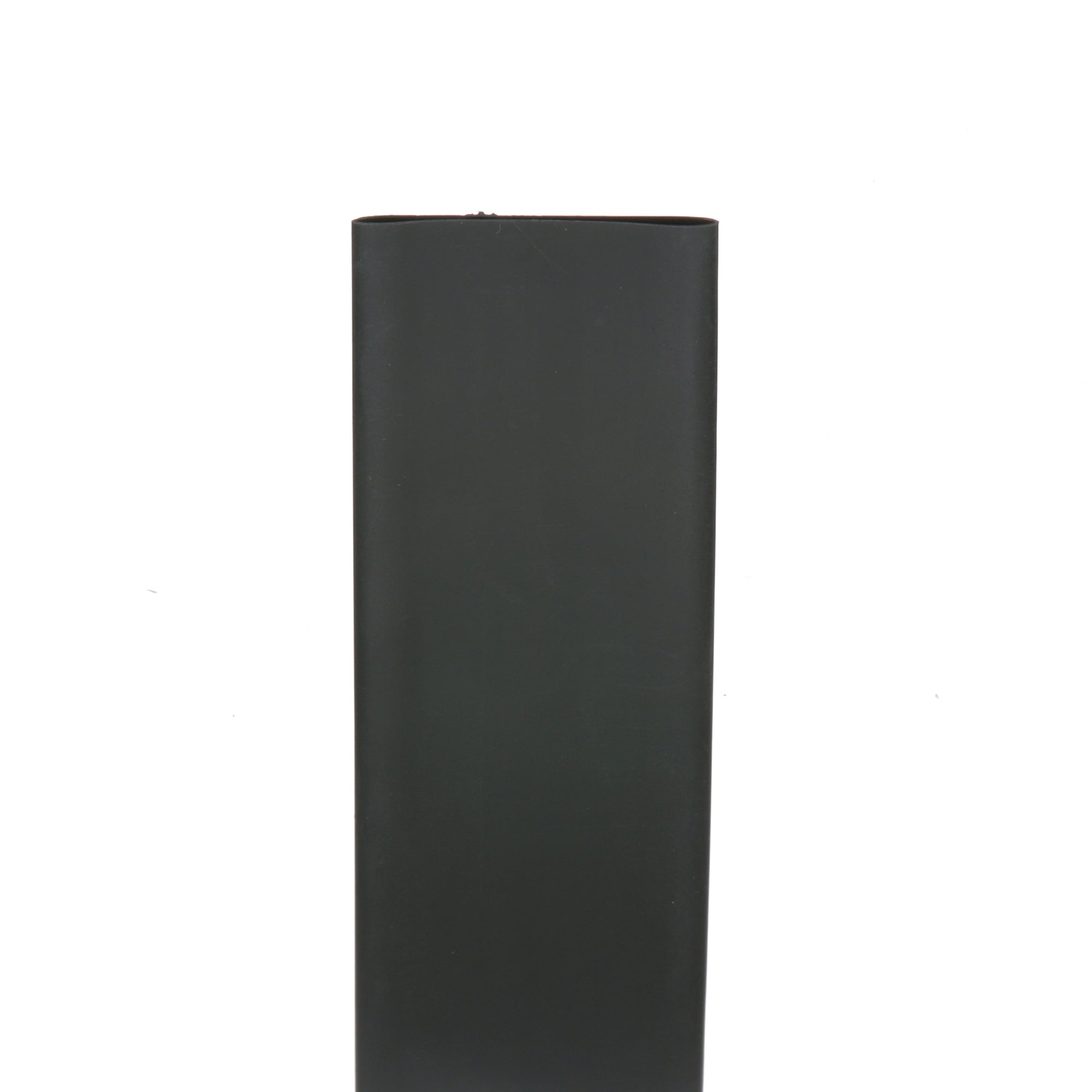 Heat Shrink Thin, 1IN (25.4mm) Dia, Black