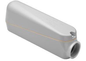 Conduit Body, Mogul, Aluminum, Size 2 Inch