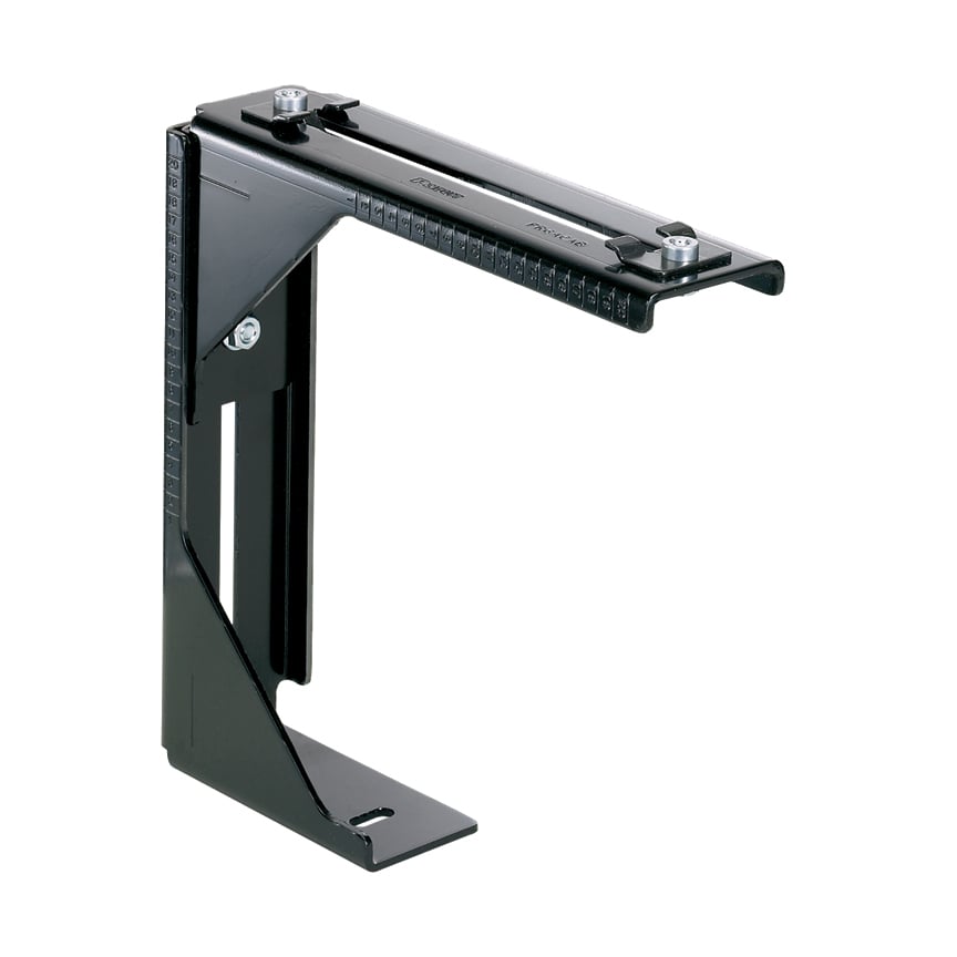 Bracket, Adjustable Cabinet QuikLock for