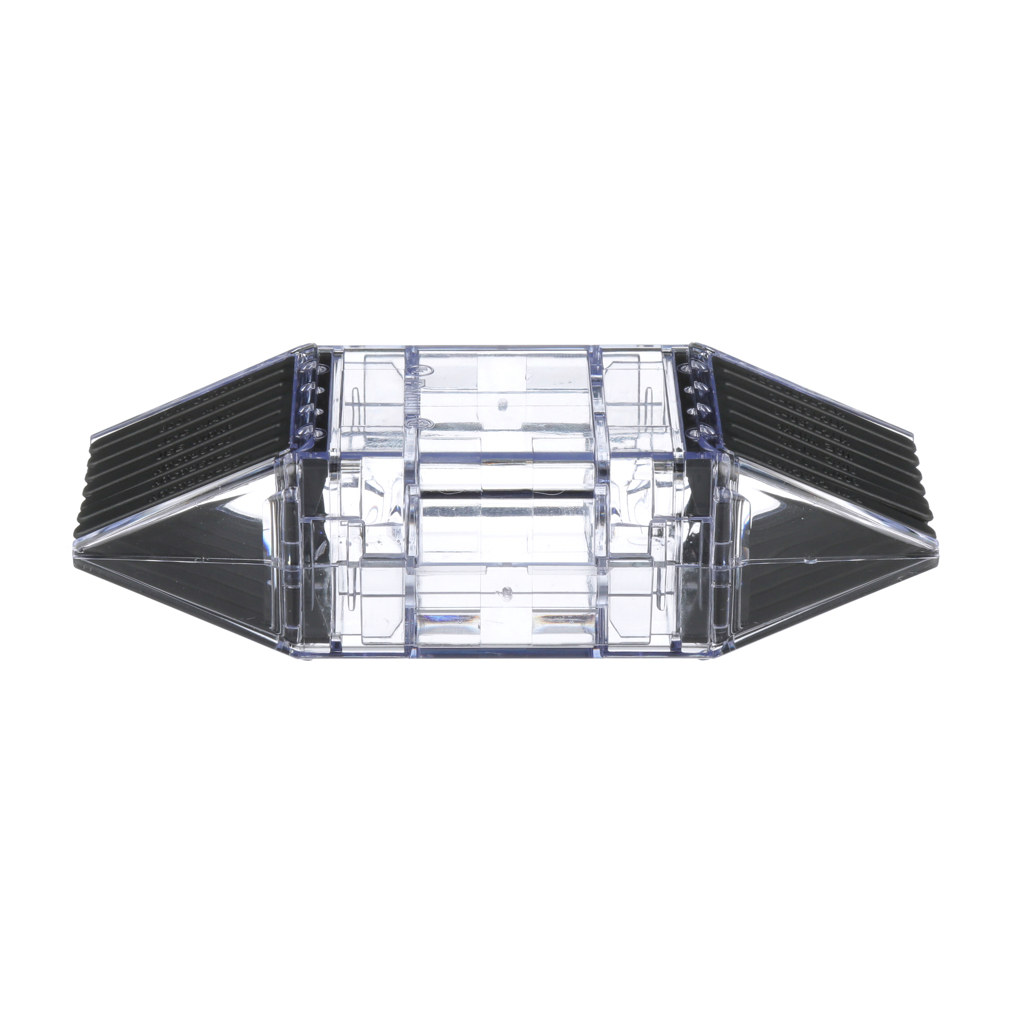 StructuredGround HTWC250-2-1 HTAP, Kit, 250-2, Plastic Clear Cover, PK1