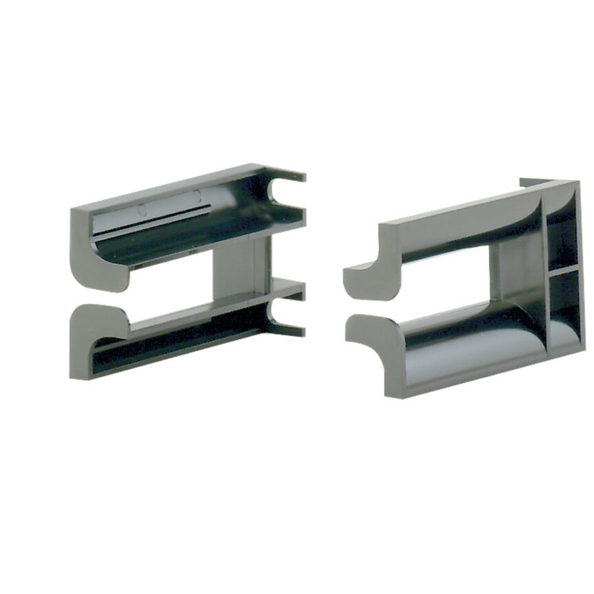 Cable Management Bend Radius Clip Kit   
