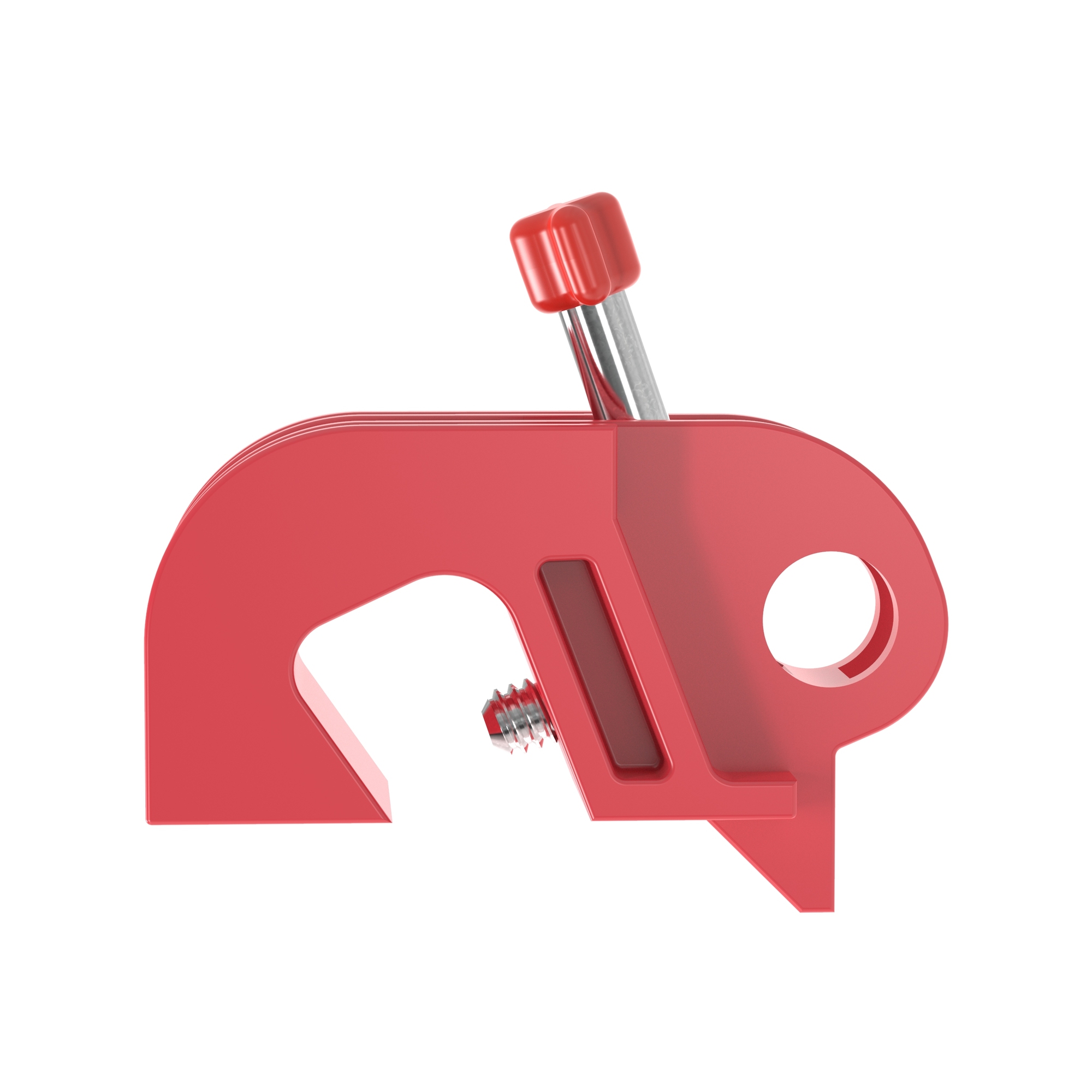 No-Tool I-Line Circuit Breaker Lockout D