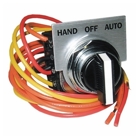 SELECTOR SWITCH"A3" H-O-A