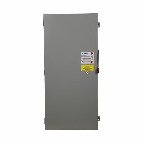 600A/3P HD NF Safety SW 600V NEMA1