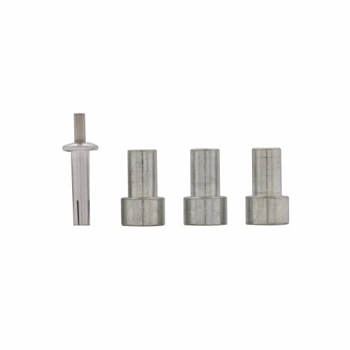 DS46FK Class R Fuse Adapter Kit, 240 to 600 V AC, 200 A, For Use With 200 A 240 to 600 V AC Double Throw, General Duty and Heavy Duty Safety Switch