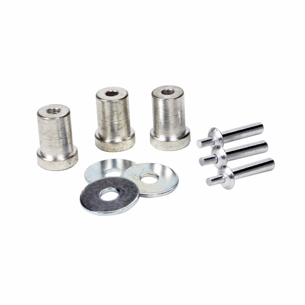 Eaton safety switch fuse adapter kit,Order one kit for three poles,R Fuse adapter kit,600A,240-600V,R Fuse adapter kit,General duty, heavy-duty double-throw,600A 240-600V Heavy-duty safety switches