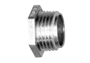 Nipple, Conduit, Zinc Die Cast, Size 3 Inch