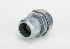 LTFMC Coupling, Combination, Zinc Die Cast, Size 1/2 Inch. Patented