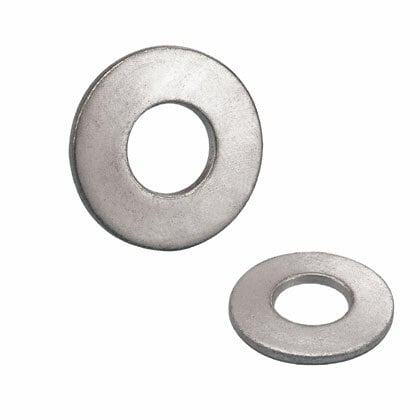 Belleville Compression Washer, 1/4IN (6.4