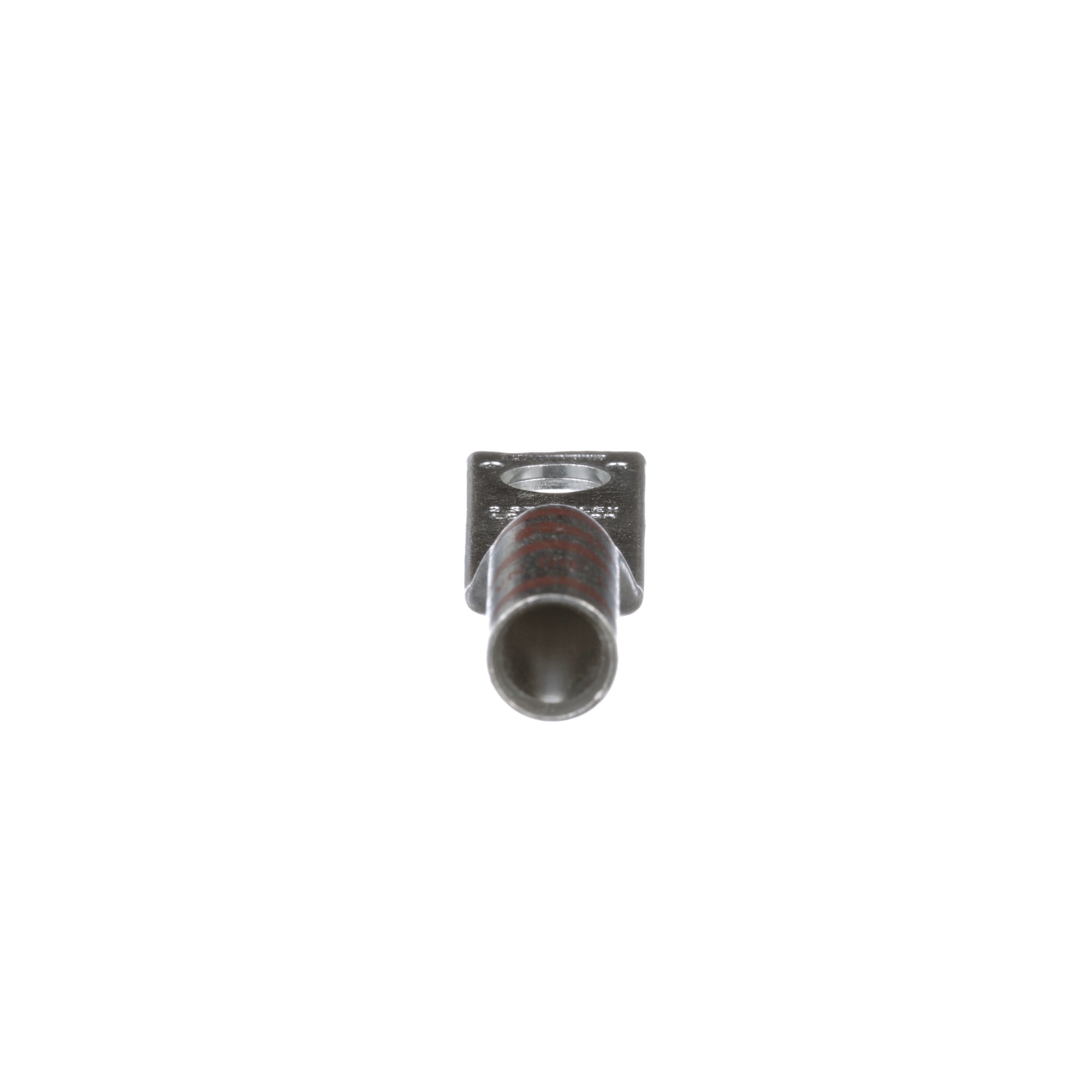 Copper Compression Lug, 2 Hole, #2 AWG F