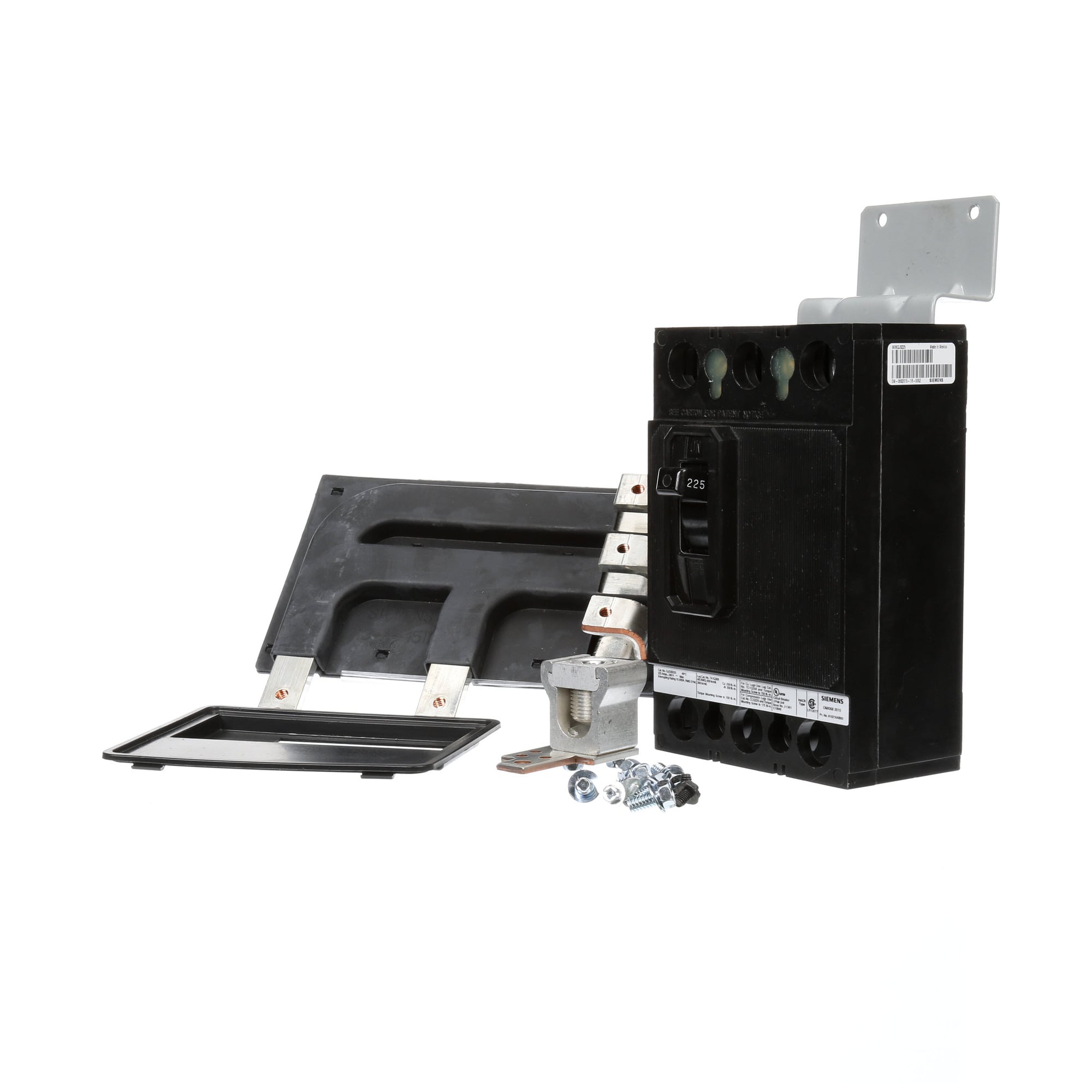 BREAKER MOUNTING KIT W/ QJ23B150 P1 QJ2 150A