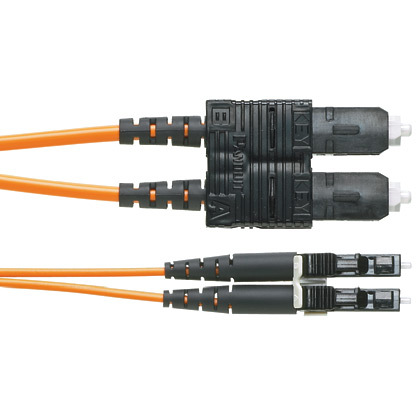 NK 2-fiber OS2 1.6mm LSZH Jacket Patch C
