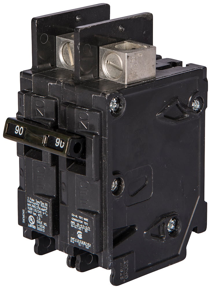 BREAKER 50A 2P 120/240V 10K BQ 