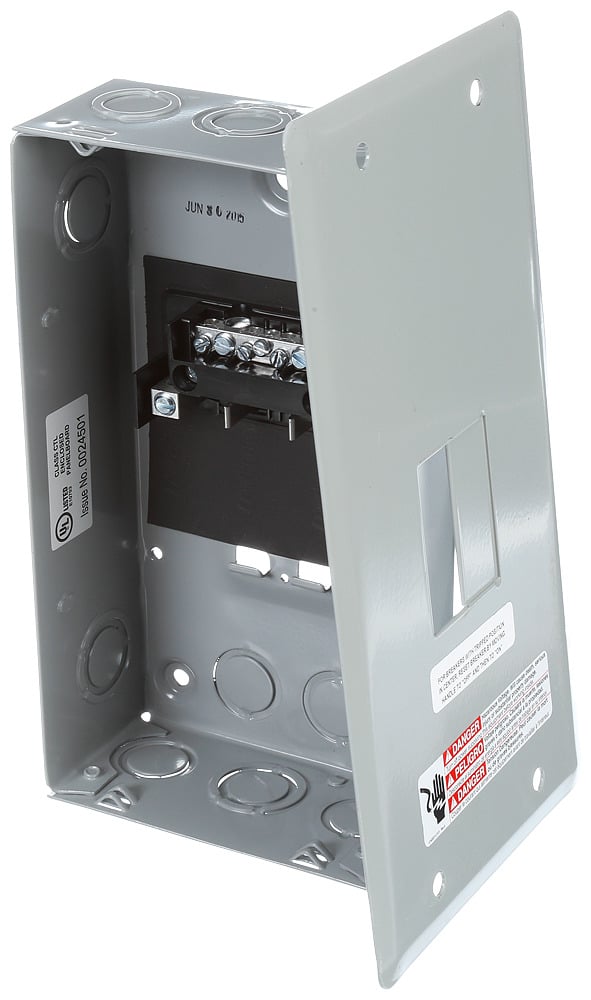  Low Voltage Residential Specialty Load Centers Small Circuit (2-10). Load Centers Type 1Application Residential V. Rating 120/240V A. Rating 60A Phase 1PH Load Regulation 60A Wiring Conf 3w Bus Rating 60A Interrupt Rating 100000AIC