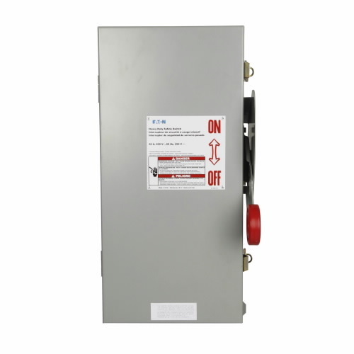 HDST, 60 A, NEMA 12/3R, 600 V, 3-pole
