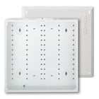 SMC 14-Inch Series, Structured Media Enclosure with Cover, White
