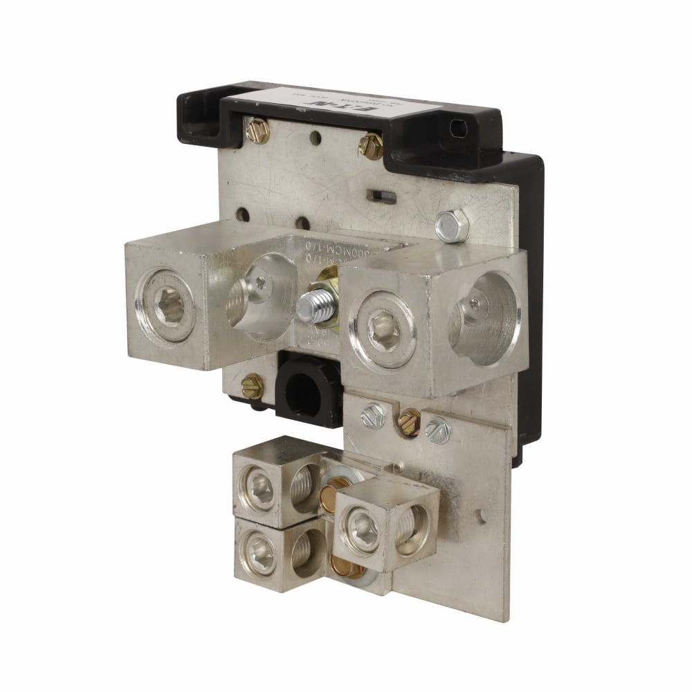 Eaton safety switch neutral kit,Used with 400A general duty, heavy-duty safety switches,Neutral kit,400A DG, DH,Neutral kit,General duty, heavy-duty,400A General duty, heavy-duty safety switches
