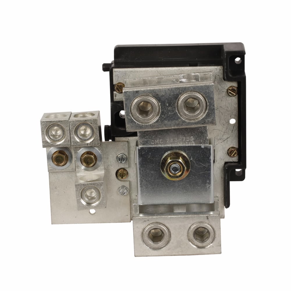 DS600NK Neutral Kit With Retaining Nut, For Use With 600 A General Duty and Heavy Duty Safety Switch