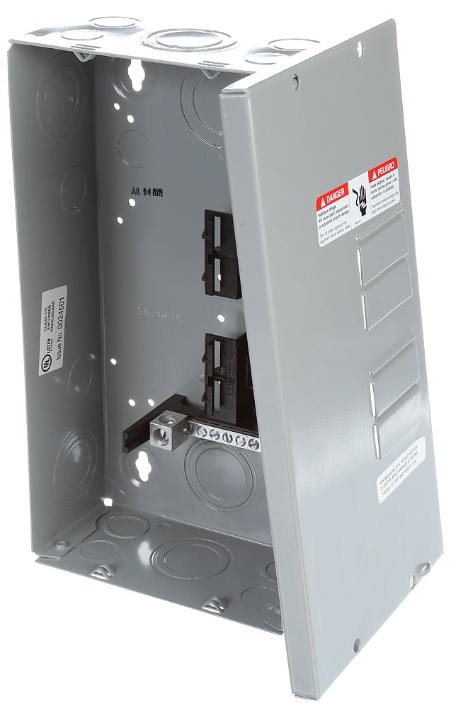  Low Voltage Residential Specialty Load Centers Small Circuit (2-10) EQ LC 4S 8C ML 125A N1-S