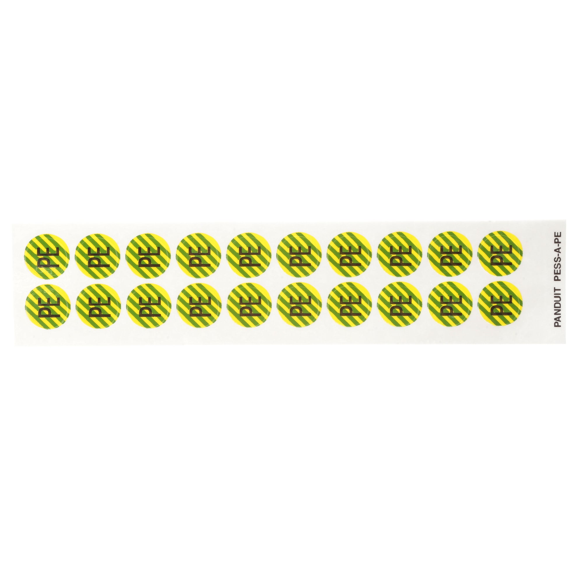 PESS-A-PE Conductor Label