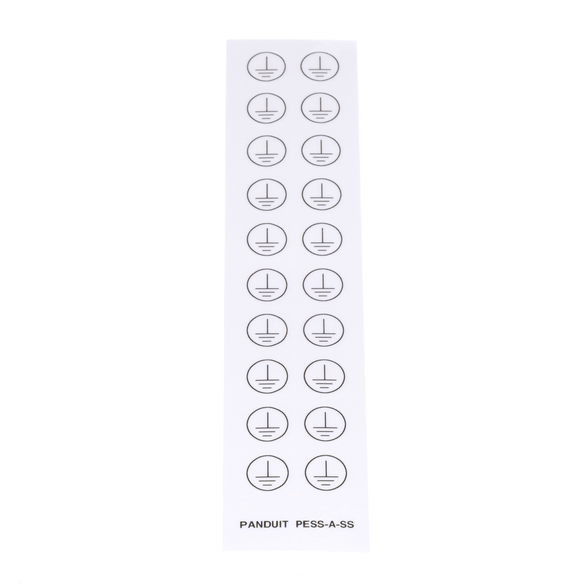 PESS-A-SS Conductor Label