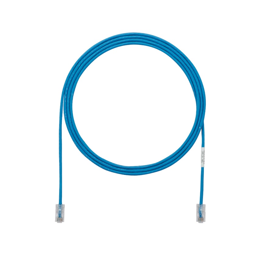 Copper Patch Cord, Cat 5e (SD), 28 AWG, 