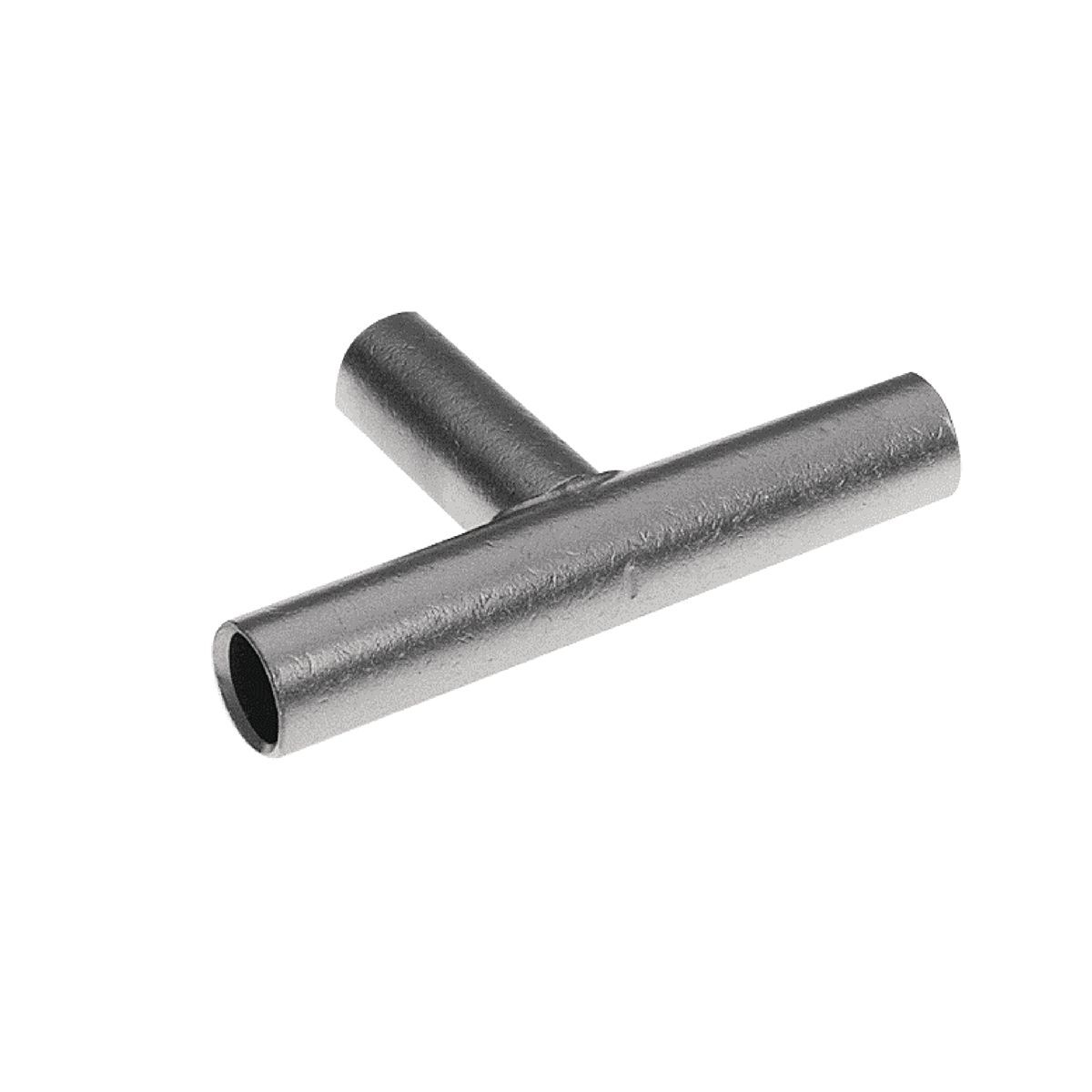 Cu compression T-Coupler, 1/0str(Run), 1/0str(Tap), Pink(Run&Tap), 12(Run&Tap) Index.