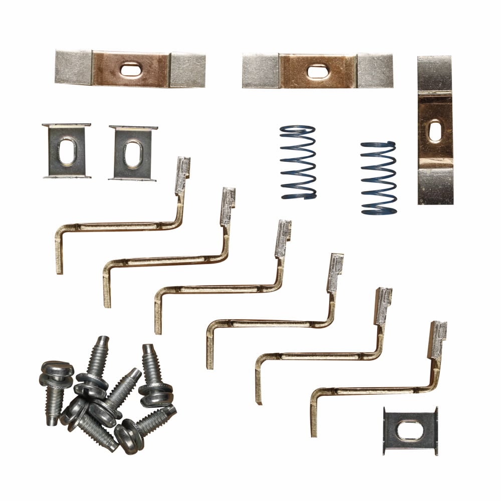 Motor Control Renewal Parts/Accessories- Contactor Kit, Citation, Three-pole, Size 1