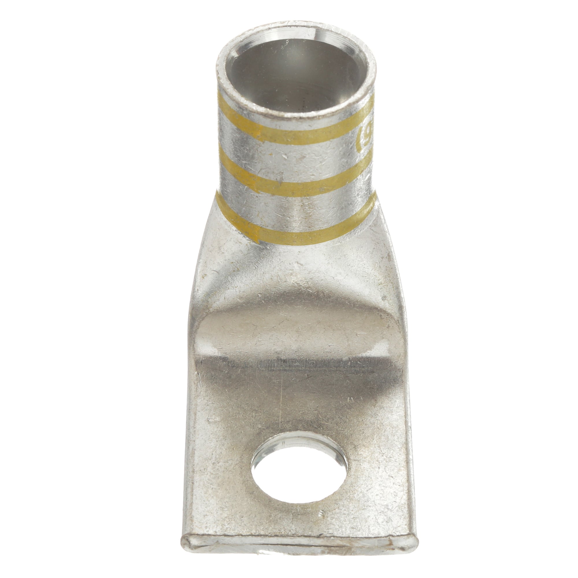 Copper Compression Lug, 1 Hole, 250 kcmi
