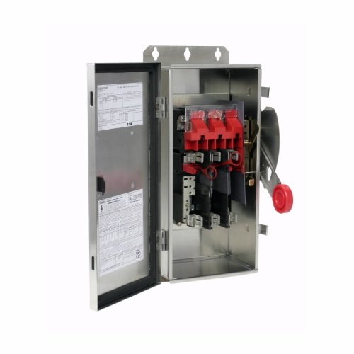 HDST, 30 A, NEMA 4X, 600 V, 3-pole