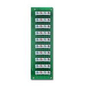 1x9 Bridged Telephone Board