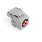 QuickPort RCA 110-Type, Red Barrel, Grey