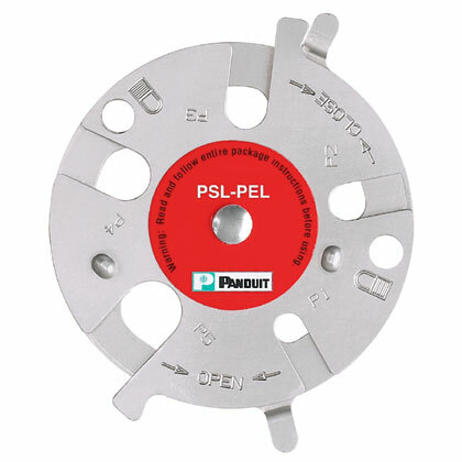 Pneumatic Energy Lockout Device, 3.5INx0.