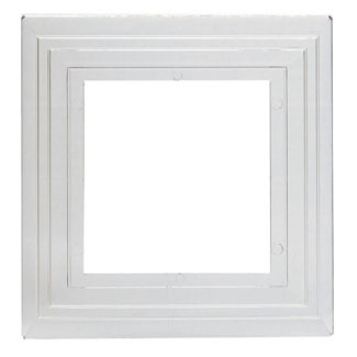 Wallplate Shield, 2-gang