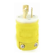 L5-15P DUSTGUARD PLUG YELLOW