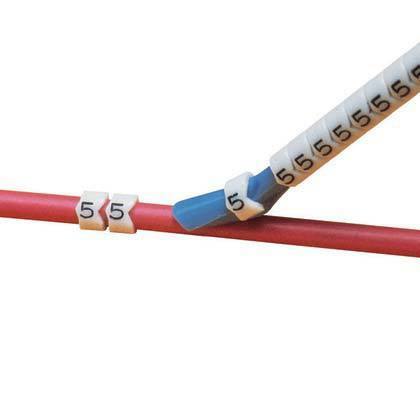 Pre-Printed Clip-On WM, Non-Adhesive Ace