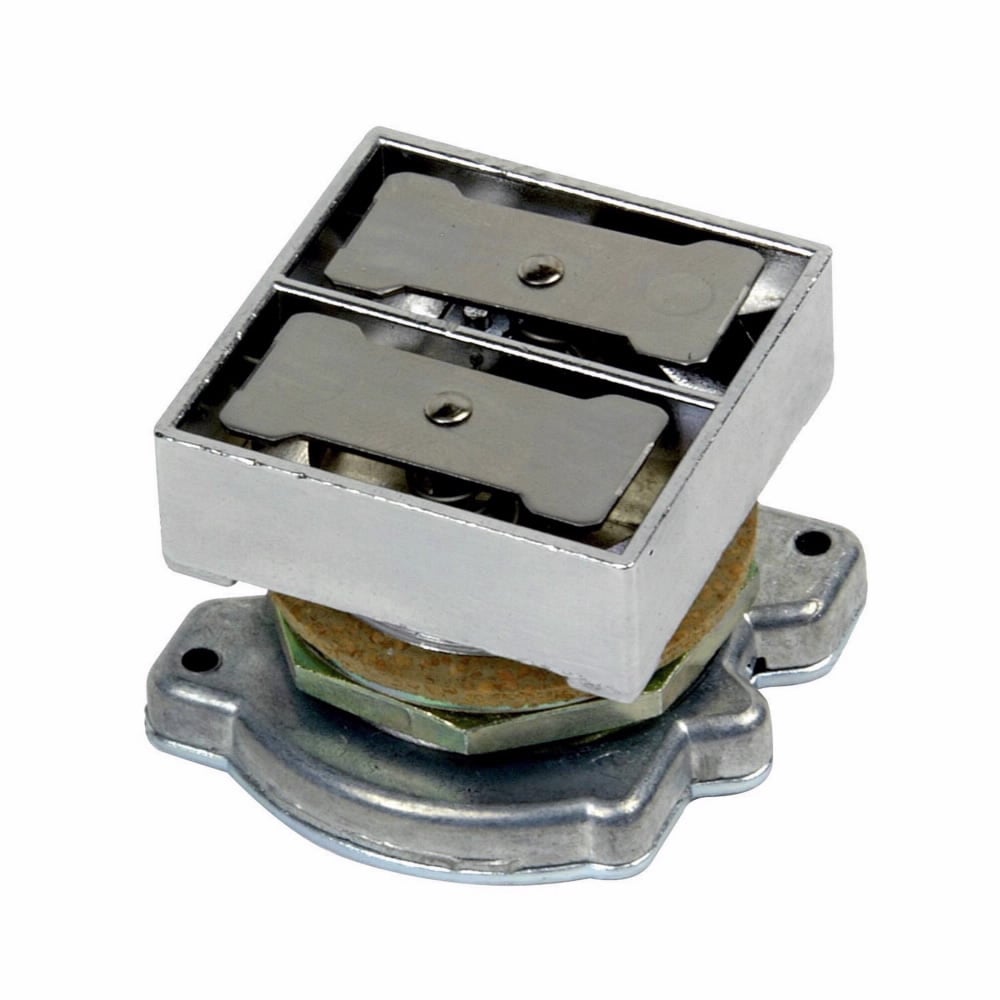 E30, 30.5 mm, Square Multifunction, NEMA 3, 3R, 4, 12, 13, Non-illuminated, Maintained (top), release (bottom), Two button